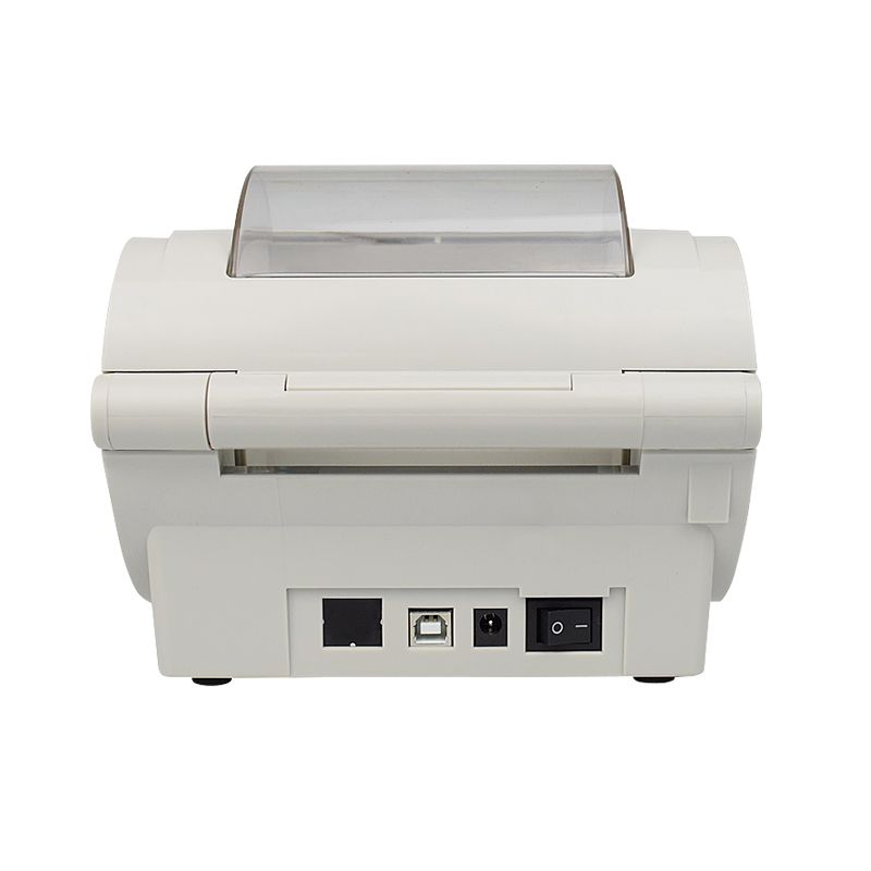 Thermal Shipping Label Printer 4X6  Barcode printer Bluetooth Thermal Label Writer for Windows, Mac