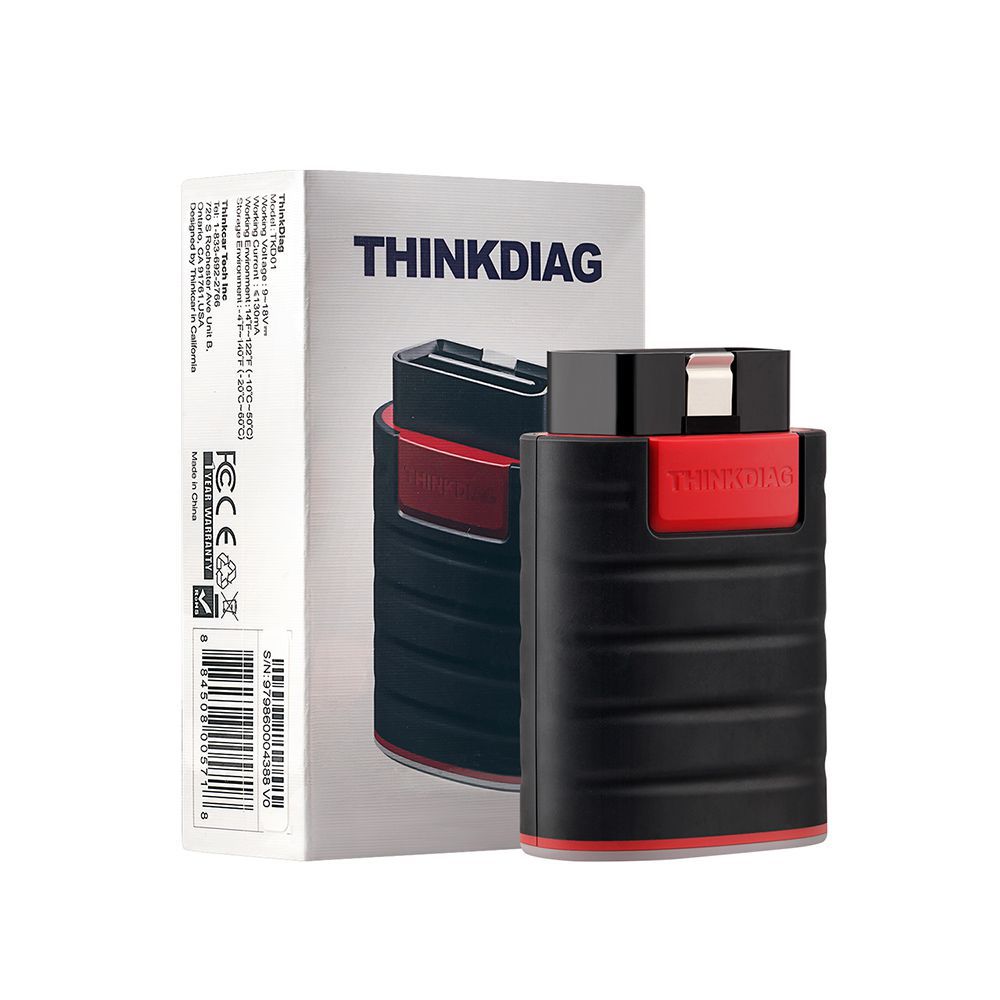 Launch Thinkdiag Full System OBD2 Diagnostic Tool Powerful than Launch Easydiag