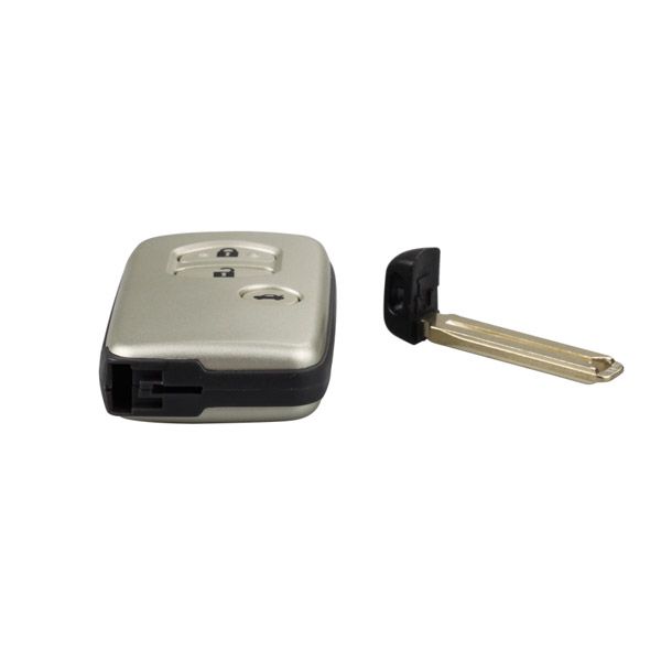 Smart Key Shell 3 Button for Toyota