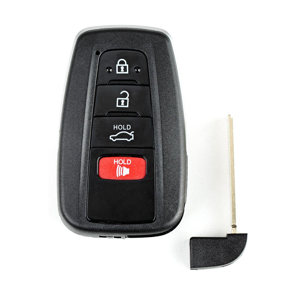 Toyota Smart Key Shell for FT11-H0410C