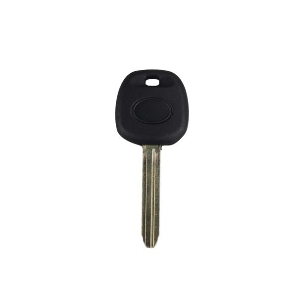 Transponder Key ID4C Toy43 Soft Plastic for Toyota 5pcs/lot