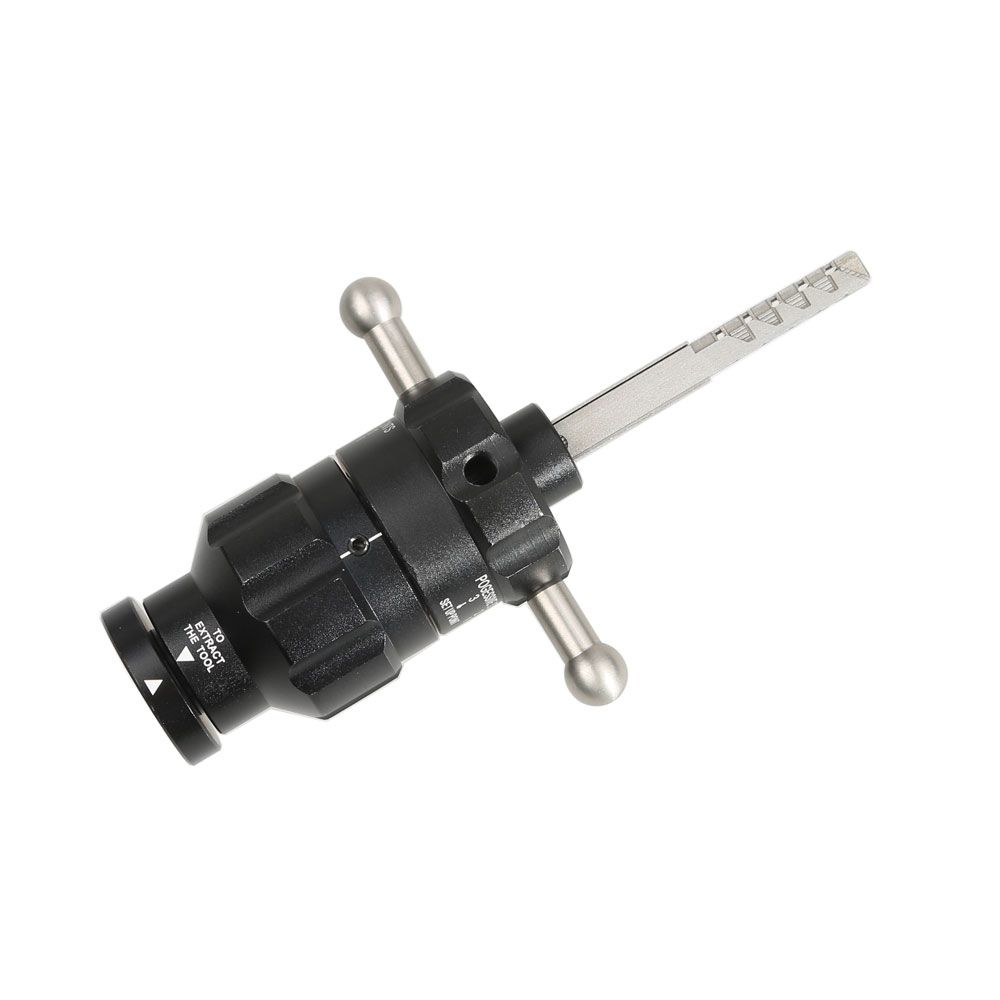 Turbo decoder HU64 for Mercedes-benz Decoder Pick Tool