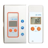 AB-10TH Temperature & Humidity logger USB Temp Data Logger ReusableTemperature Humidity Recorder Recording Meter 48,000 Capacity