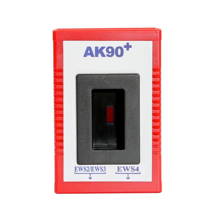 Newest BMW AK90+ V3.19 AK90 Key Programmer for BMW EWS 1995-2005