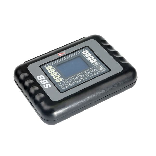 SBB Key Programmer V46.02 Multi-languages Professional Universal Car Key Programming Tool