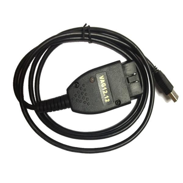 Promotion Top quality VCDS VAG COM 12.12 HEX USB Interface English Version