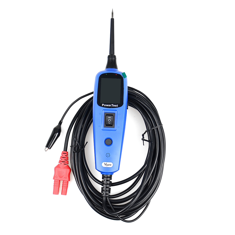 Power Probe Car Electric Circuit Tester Automotive Tools 12V Vgate Pt150 Electrical System Tester as Autek YD208 Autel PS100