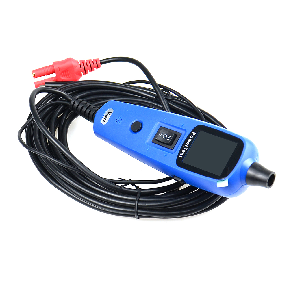 Power Probe Car Electric Circuit Tester Automotive Tools 12V Vgate Pt150 Electrical System Tester as Autek YD208 Autel PS100