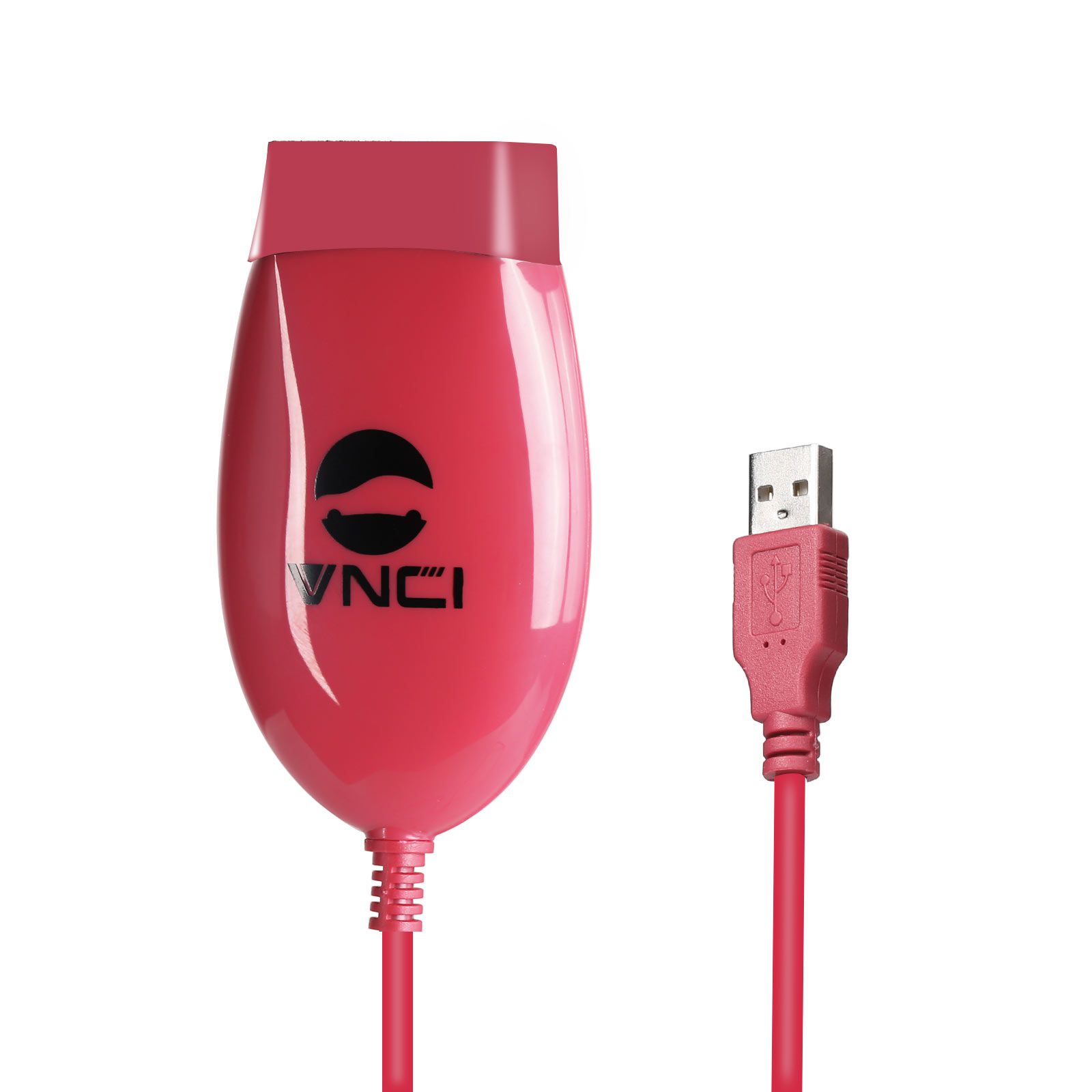 VNCI J2534 Nano Compatible with J2534 Passthru & ELM327  Diagnose J1979 Compatible Vehicles Switch Mode Automatically