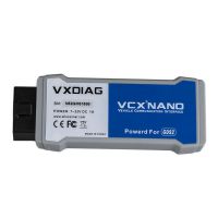 VXDIAG VCX NANO for GM/OPEL GDS2 Diagnostic Tool Tech2 win: V33.003