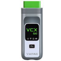 VXDIAG VCX SE Pro Diagnostic Tool with 3 Free Car Software GM /Ford /Mazda /VW /Audi /Honda /Volvo /Toyota /JLR /Subaru