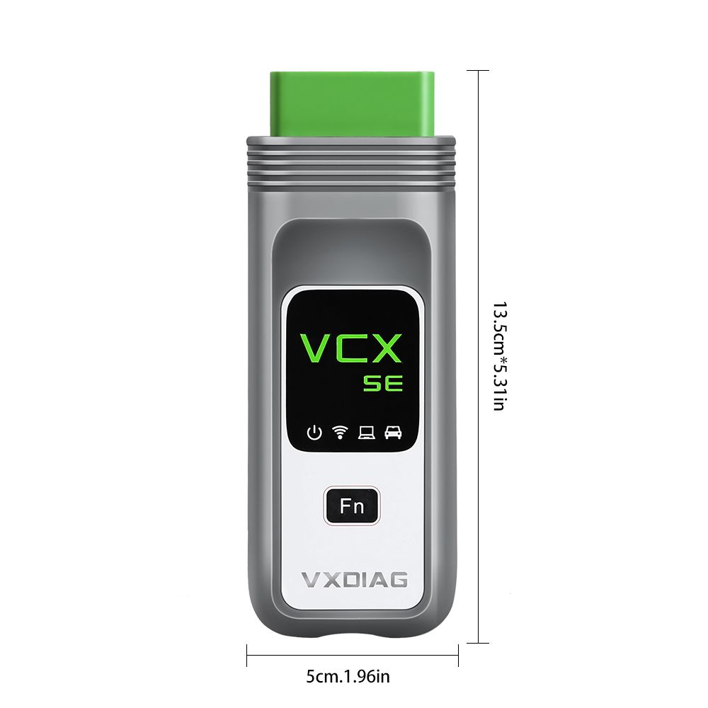 VXDIAG VCX SE for Benz V2022.6 Support Offline Coding and Doip Open Donet License for Free