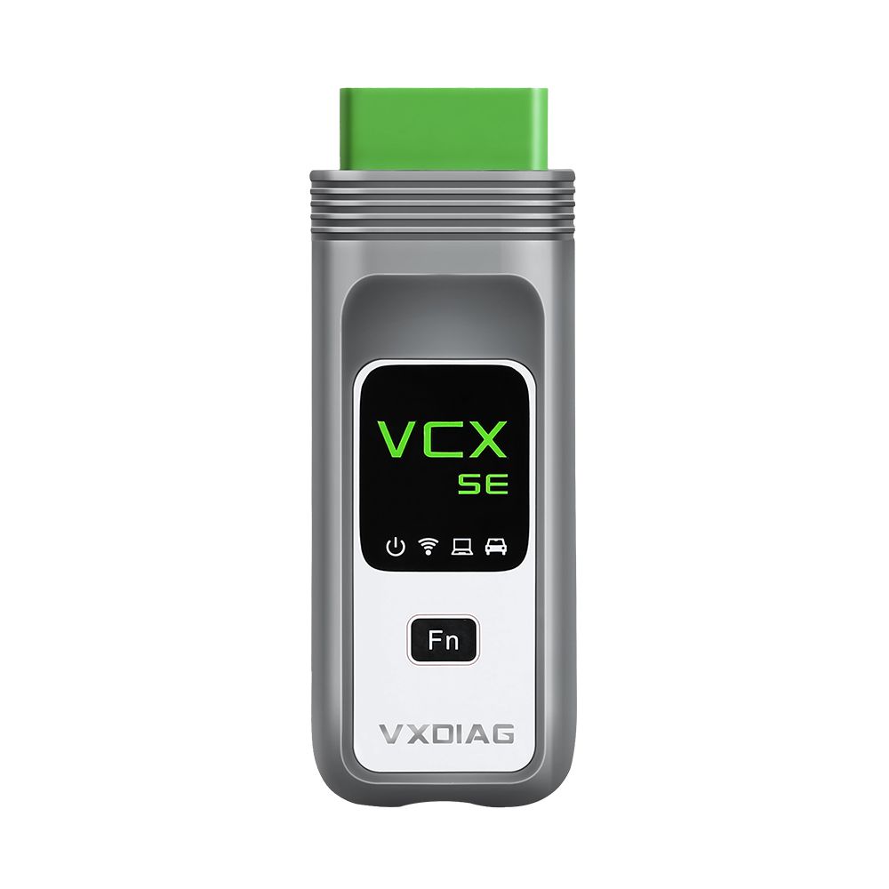 VXDIAG VCX SE for Benz V2022.6 Support Offline Coding and Doip Open Donet License for Free