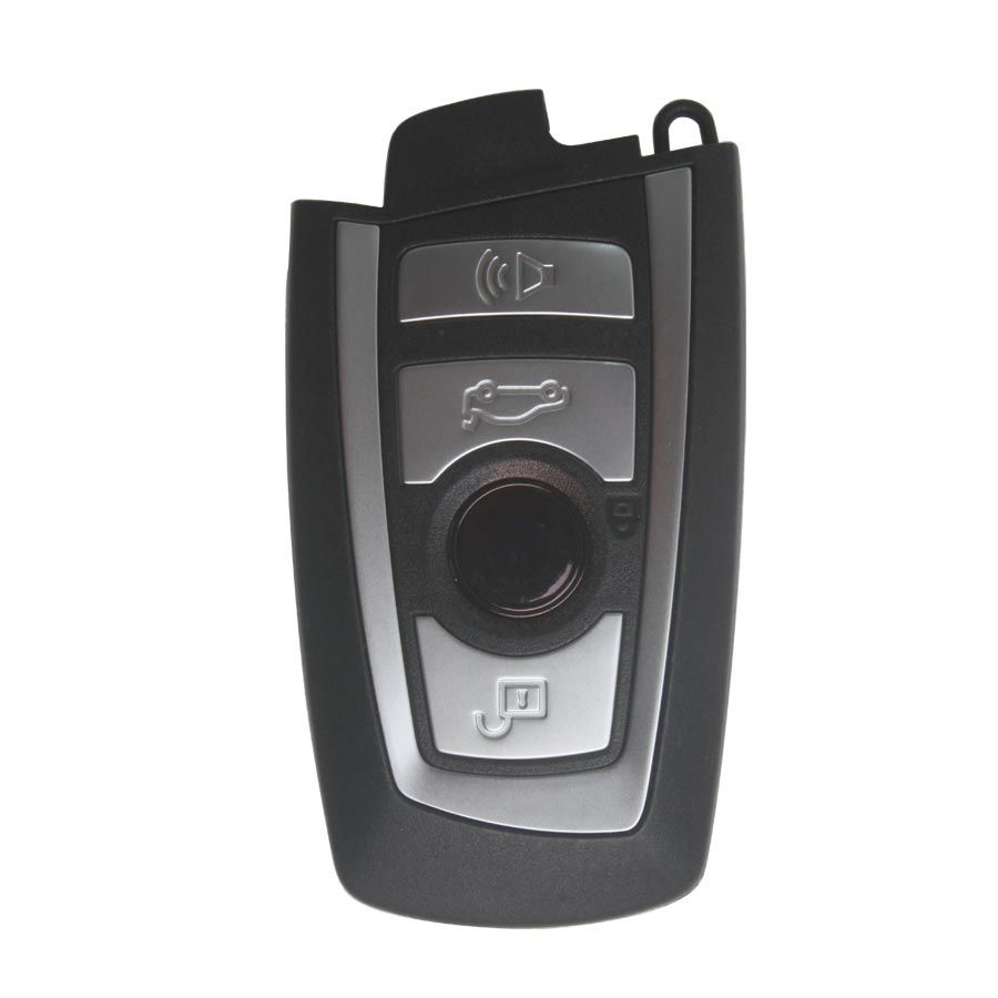 Smart key 4 Button 315MHZ 2012(White) For BMW 7 Series