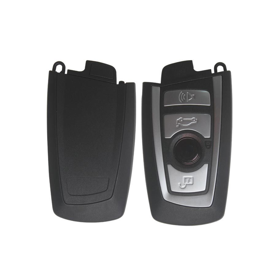 Smart key 4 Button 315MHZ 2012(White) For BMW 7 Series