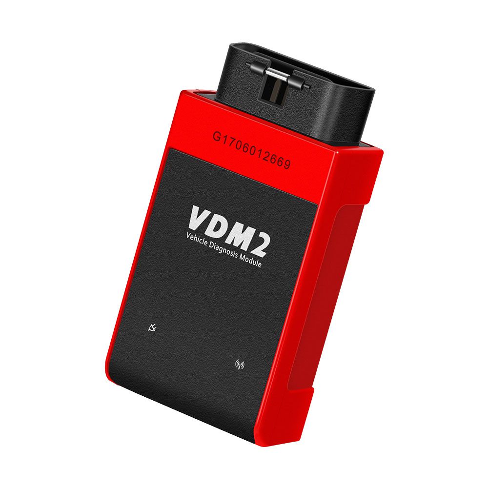 UCANDAS VDM II WIFI Automotive Scanner VDM2 V5.2 Support Multi-Language and Android System