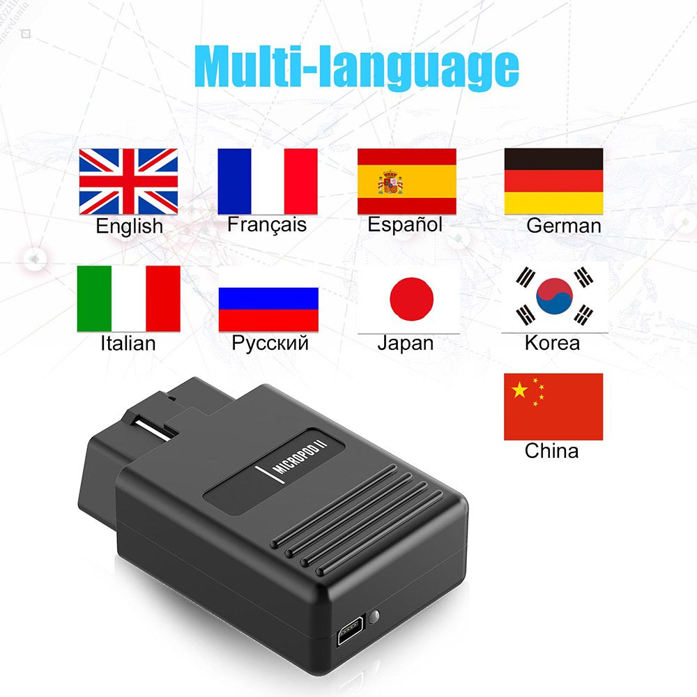 Wifi V17.04.27 wiTech MicroPod 2 Diagnostic Tool for Chrysler Dodge Jeep Fiat Online Version Supports Car till 2018