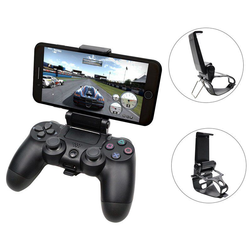 For X Box Series S/X Controller Phone Holder Wireless Gamepad Handle Bracket Mobile Phone Clip For Microsoft X Box Series S/X