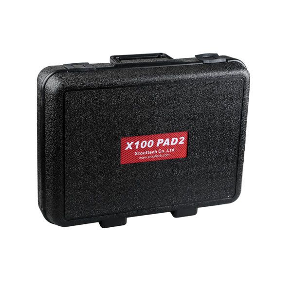 XTOOL X100 X-100 PAD2 Pro Key Programmer Full Version with VW 4th & 5th IMMO More Special Function Added