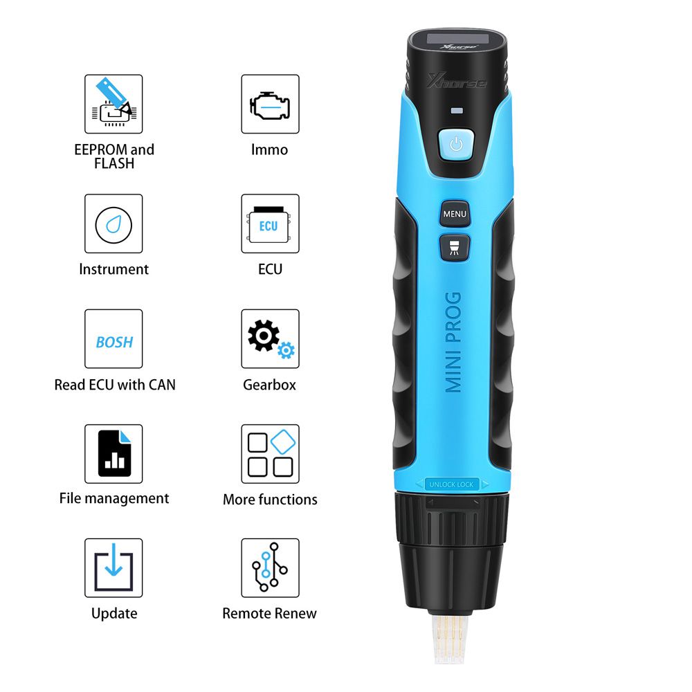 Xhorse Mini Prog Multi-functional Chip Programmer