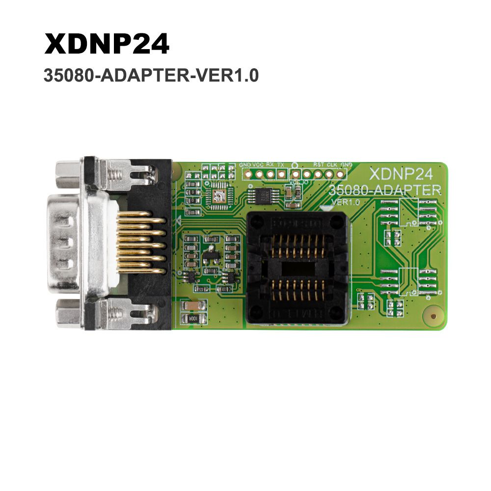 Xhorse Solder-Free Adapters and Cables Full Set XDNPP0CH 16pcs Work with MINI PROG and KEY TOOL PLUS