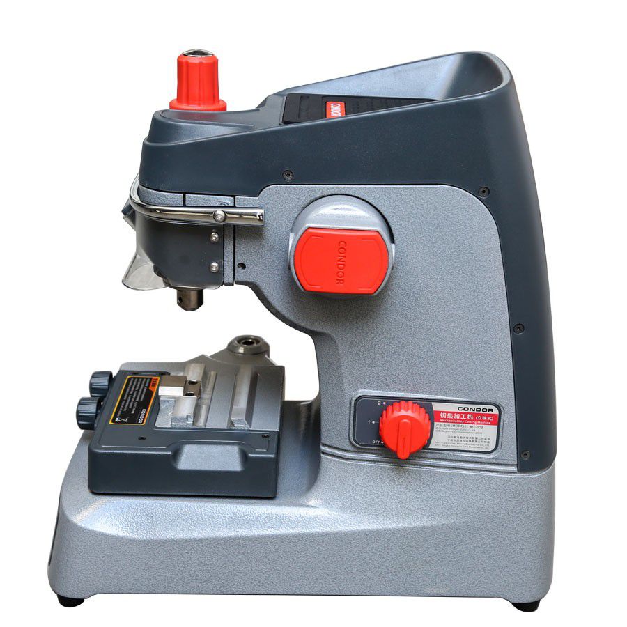 Xhorse CONDOR XC-002 Key Cutting Machine Plus VVDI MB BGA Tool Get 1 Free Token Everyday Free Shipping by DHL