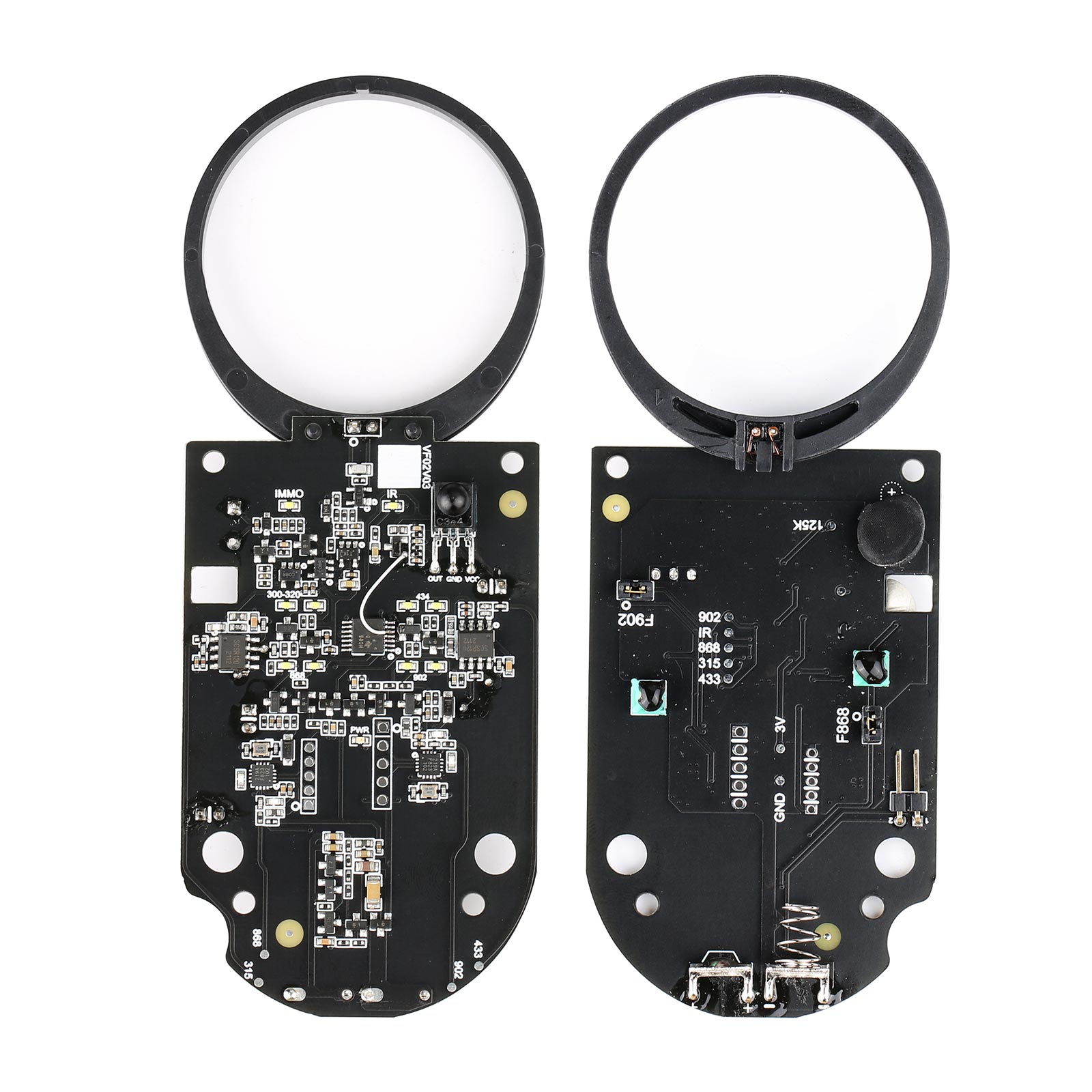 Xhorse XDRT20 V2 Frequency Tester Infrared Signal Detection for 315Mhz 433Mhz 868Mhz 902Mhz