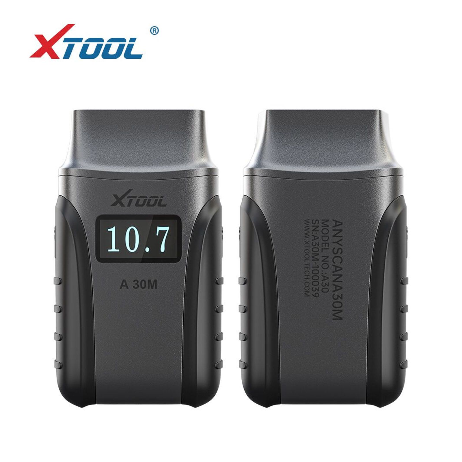 XTOOL A30M OBD2 Full System Diagnostic Tool Bi-directional Control Scanner For Andriod/IOS Car Code Reader