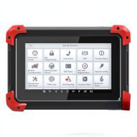 Newest XTOOL D7 Automotive All System Diagnosis Tool Code Reader Key Programmer Auto Vin OBDII Scanner Free Update