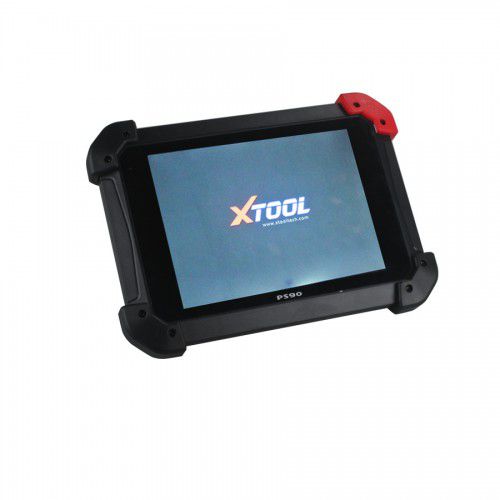 XTool PS90 Tablet Vehicle Diagnostic Tool Support Wifi and Special Function Free Update Online for 2 Years