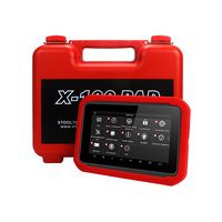 X100 PAD OBD2 Auto Key Programmer Diagnostic Scanner Automotive Code Reader IMMO EPB DPF BMS Reset Odometer EEPROM Update online