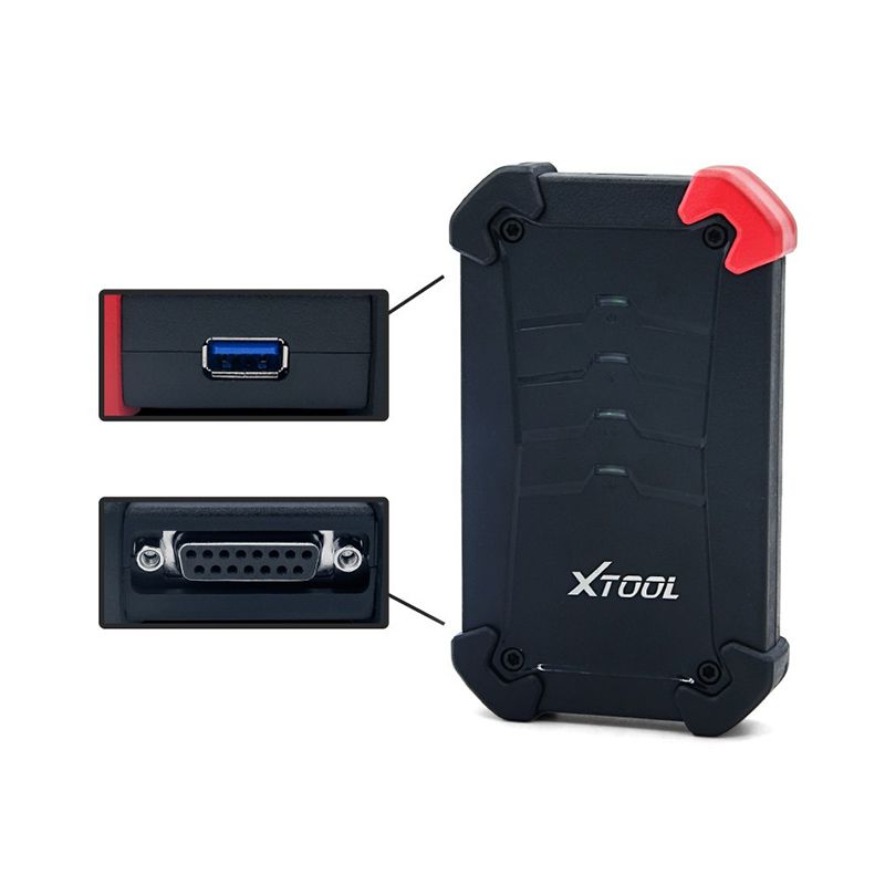 X100 PAD OBD2 Auto Key Programmer Diagnostic Scanner Automotive Code Reader IMMO EPB DPF BMS Reset Odometer EEPROM Update online