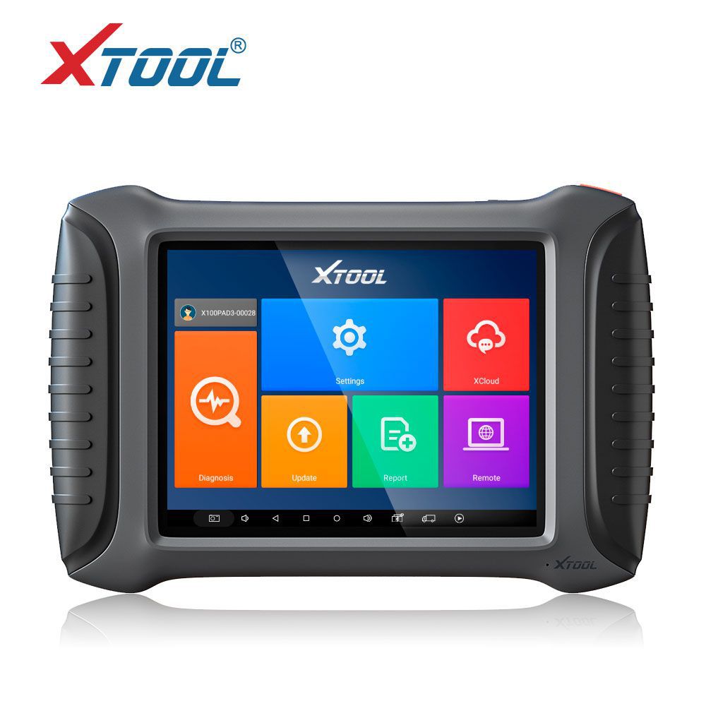 XTOOL X100 PAD3 Plus KS-1 Key Emulator for Toyota/Lexus/VW/BMW Key Programming and All Key Lost