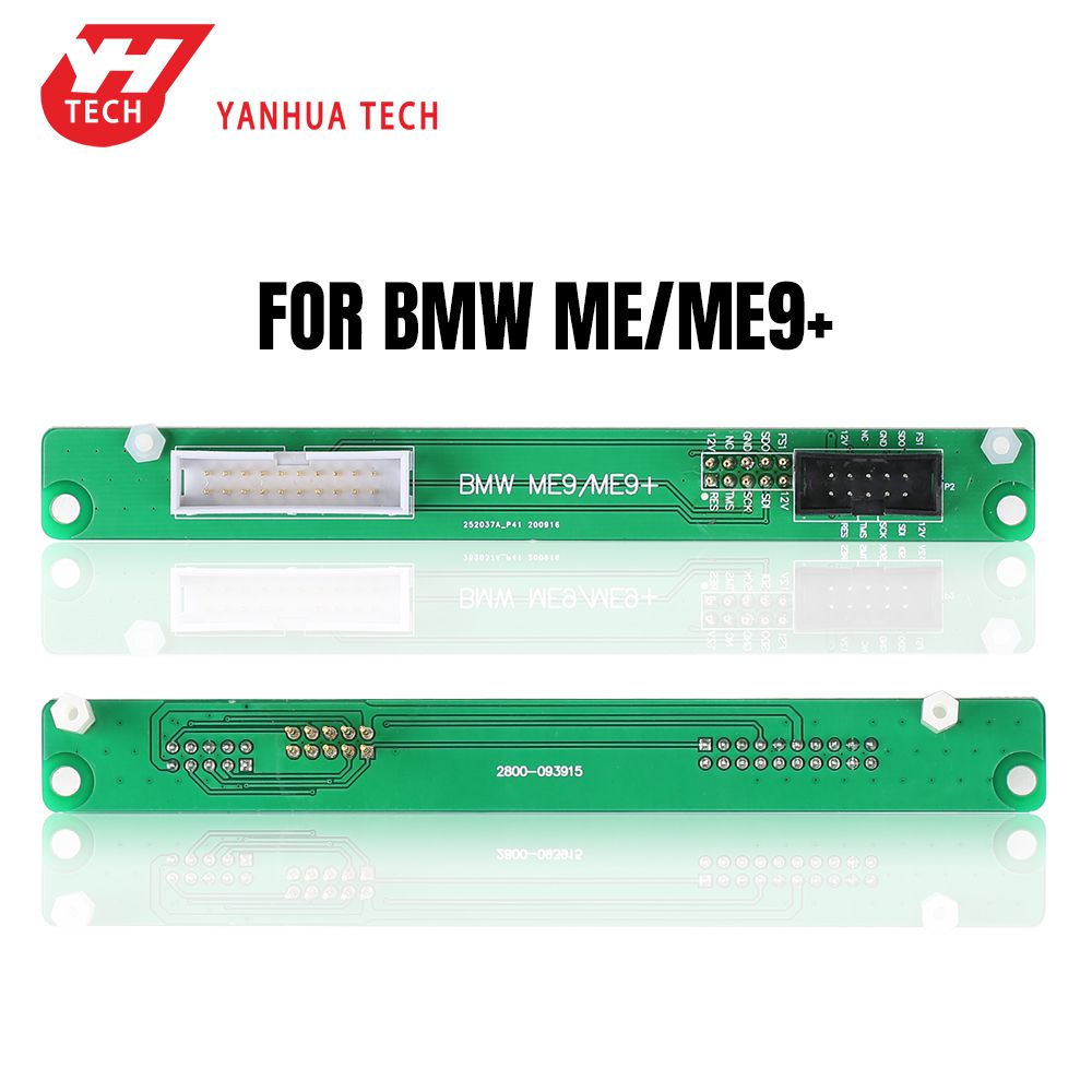 YANHUA ACDP ME9+ BDM DME Clone Interface Boards for BMW