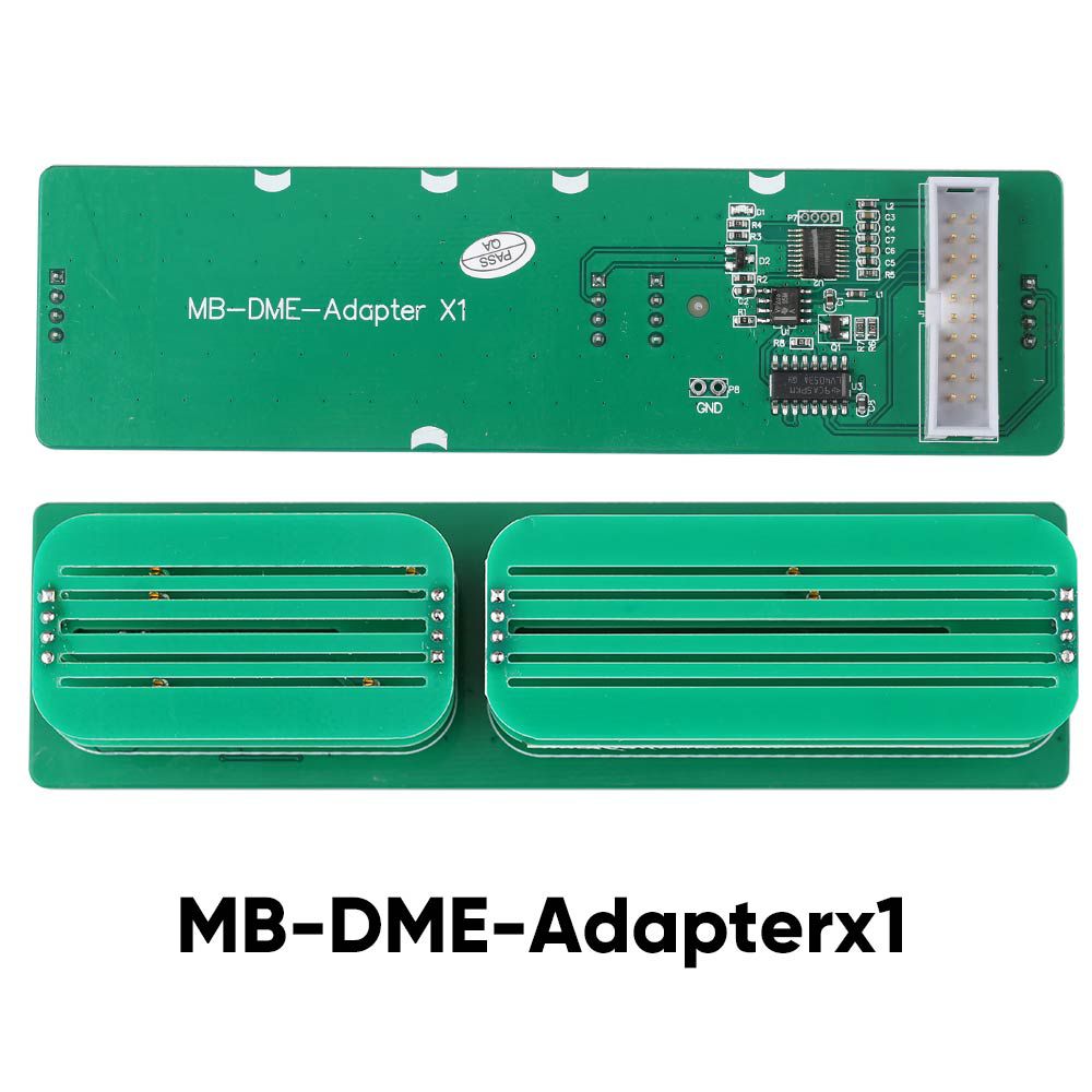 Yanhua Mini ACDP Module15 Mercedes Benz DME Clone Work via Bench Mode with License A100