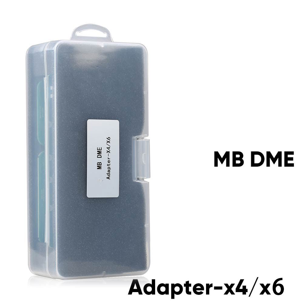 Yanhua Mini ACDP Module15 Mercedes Benz DME Clone Work via Bench Mode with License A100