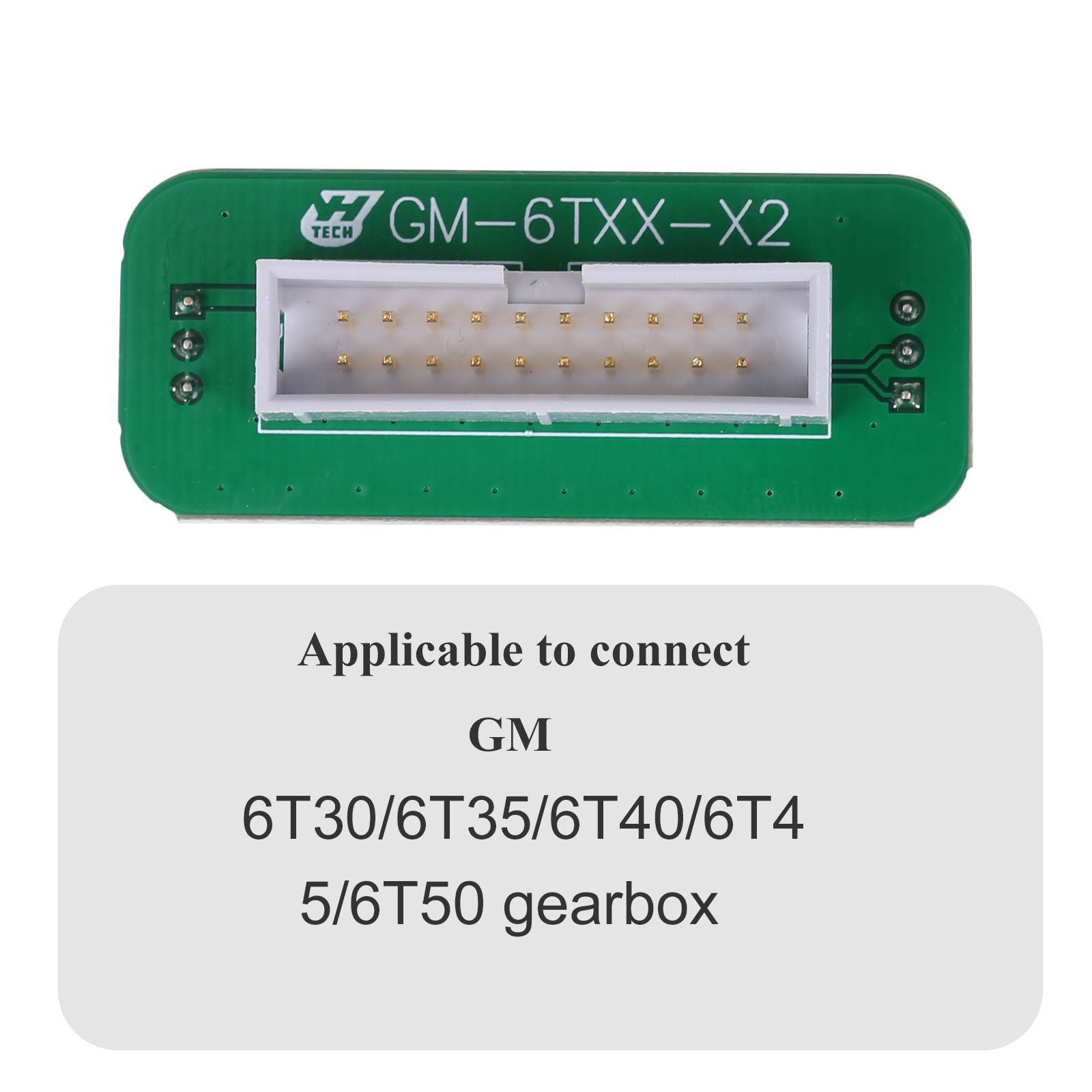 Yanhua ACDP Module22 GM6T/6L Gearbox Clone for GM TCU Transsion Clone with License A400 No Need Soldering