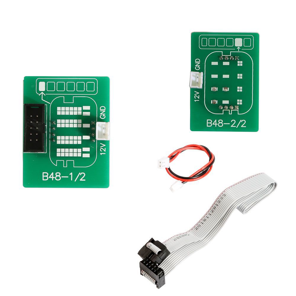 Yanhua Mini ACDP BMW DME N13 N20 N55 B48 and FEM BDC Integrated Interface Boards with License