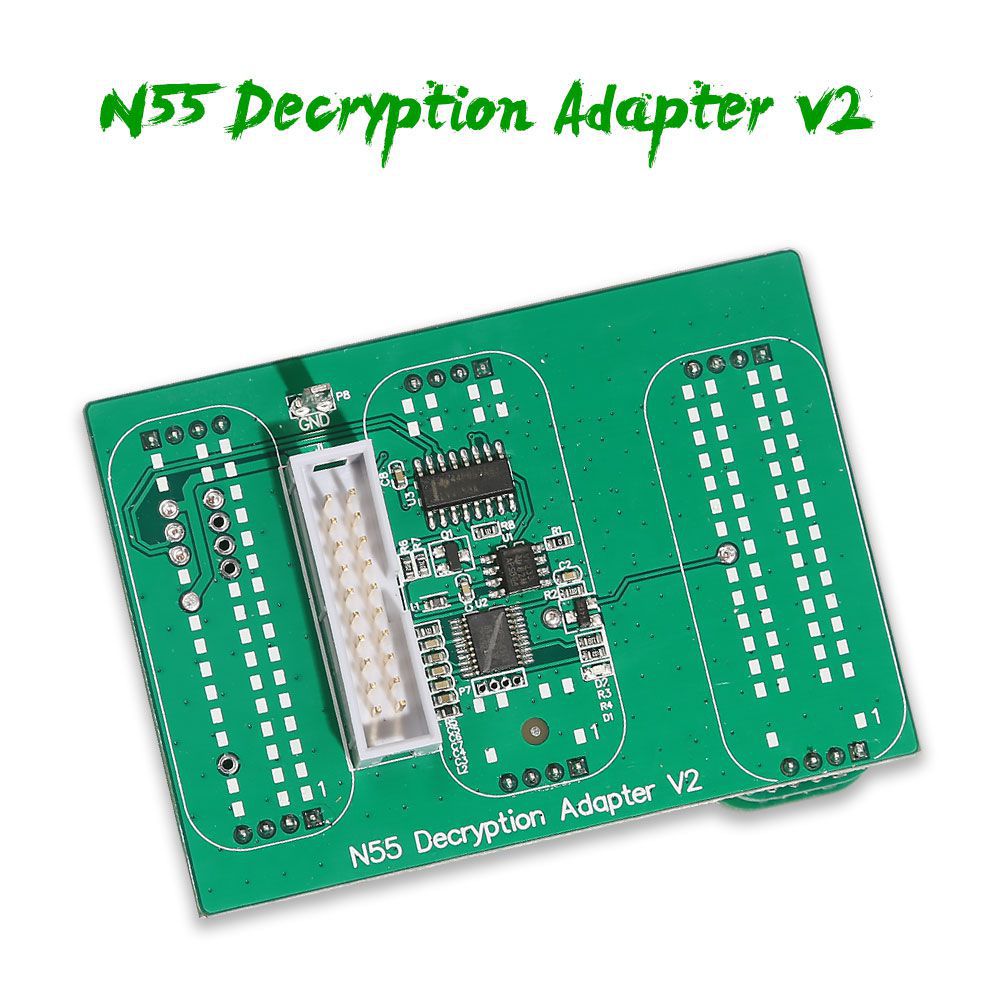 DME N55 Bench Integrated Interface Board for Yanhua Mini ACDP