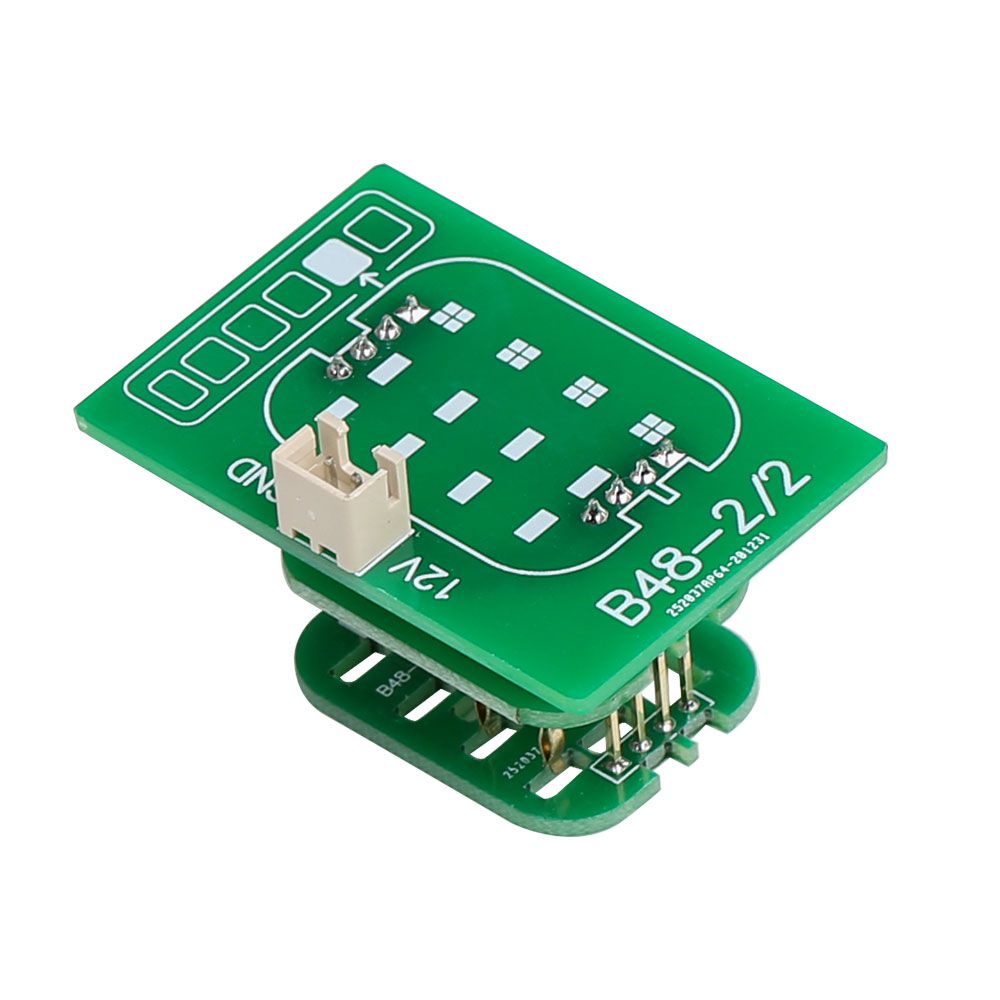 Yanhua Mini ACDP BMW B48/B58 Interface Board for B48/B58 ISN Reading and Clone via Bench Mode