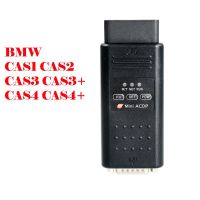 Yanhua Mini ACDP Key Programming Master Basic Module with BMW CAS1 CAS2 CAS3 CAS3+ CAS4 CAS4+ IMMO Key Programming and Odometer Reset Adapter