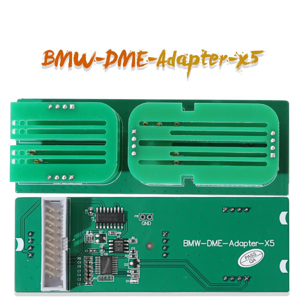 Yanhua ACDP Bench Mode BMW-DME-Adapter X5 Interface Board for N47 Diesel DME ISN Read/Write and Clone