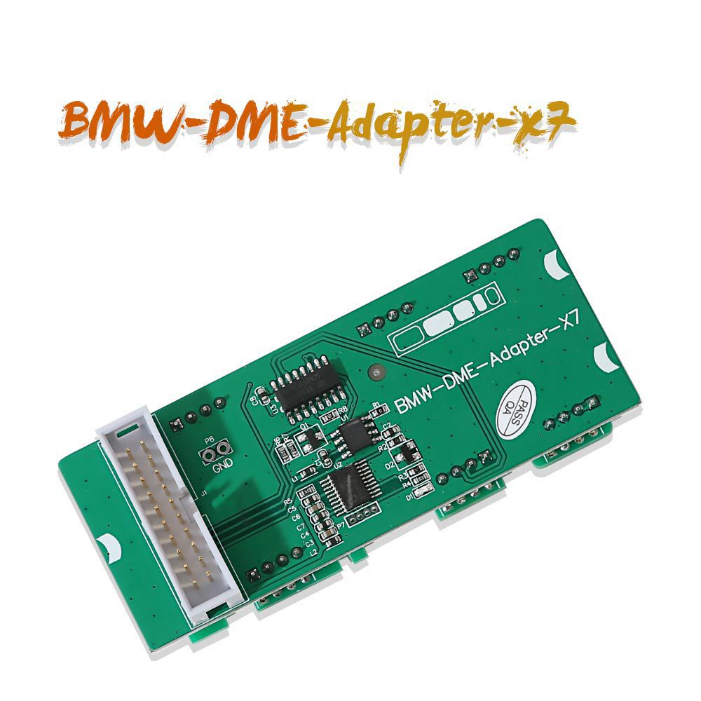 Yanhua Mini ACDP Bench Mode BMW DME X7 N57 DME Adapter Interface Board