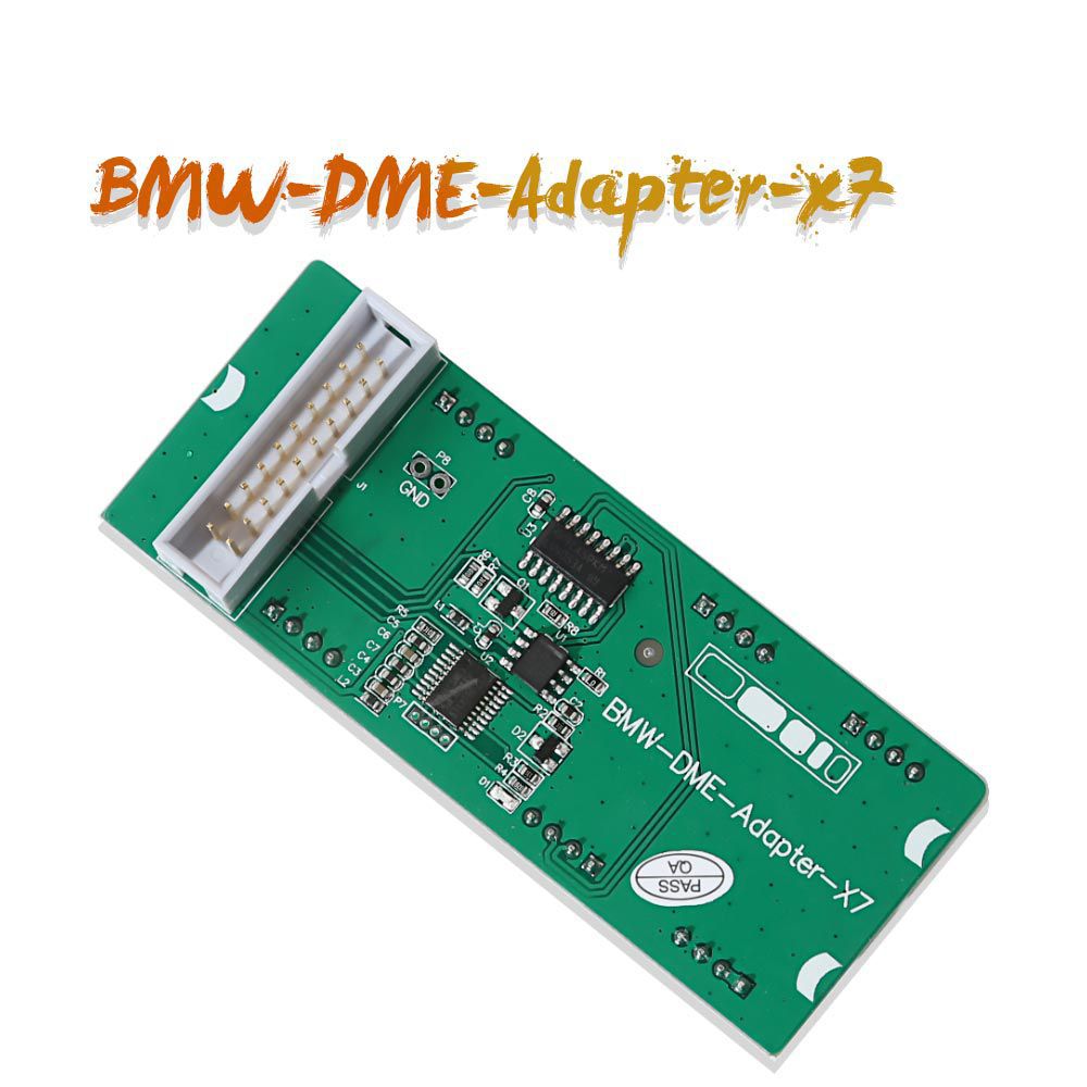 Yanhua Mini ACDP Bench Mode BMW DME X7 N57 DME Adapter Interface Board