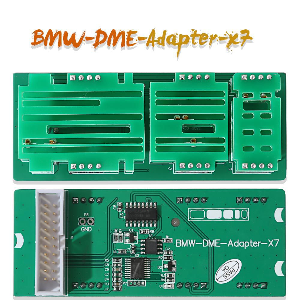 Yanhua Mini ACDP Bench Mode BMW DME X7 N57 DME Adapter Interface Board