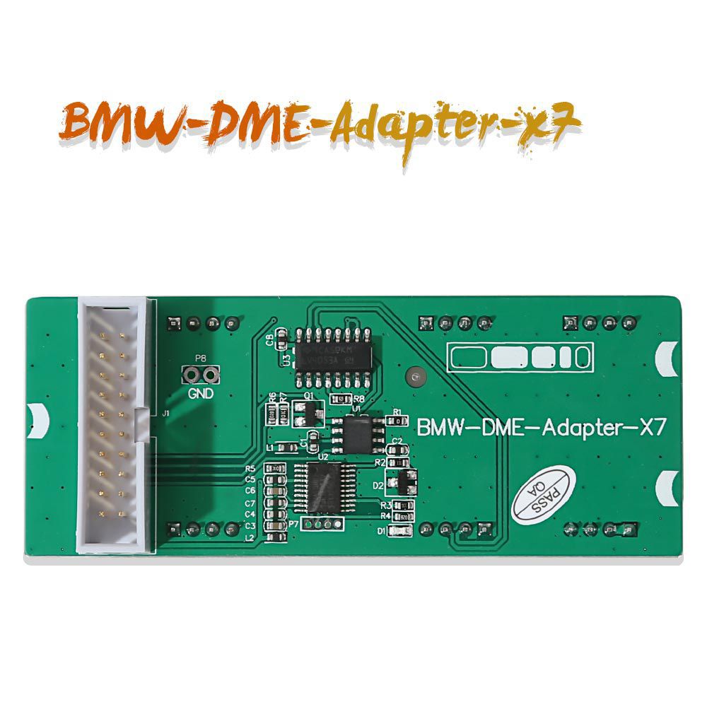 Yanhua Mini ACDP Bench Mode BMW DME X7 N57 DME Adapter Interface Board