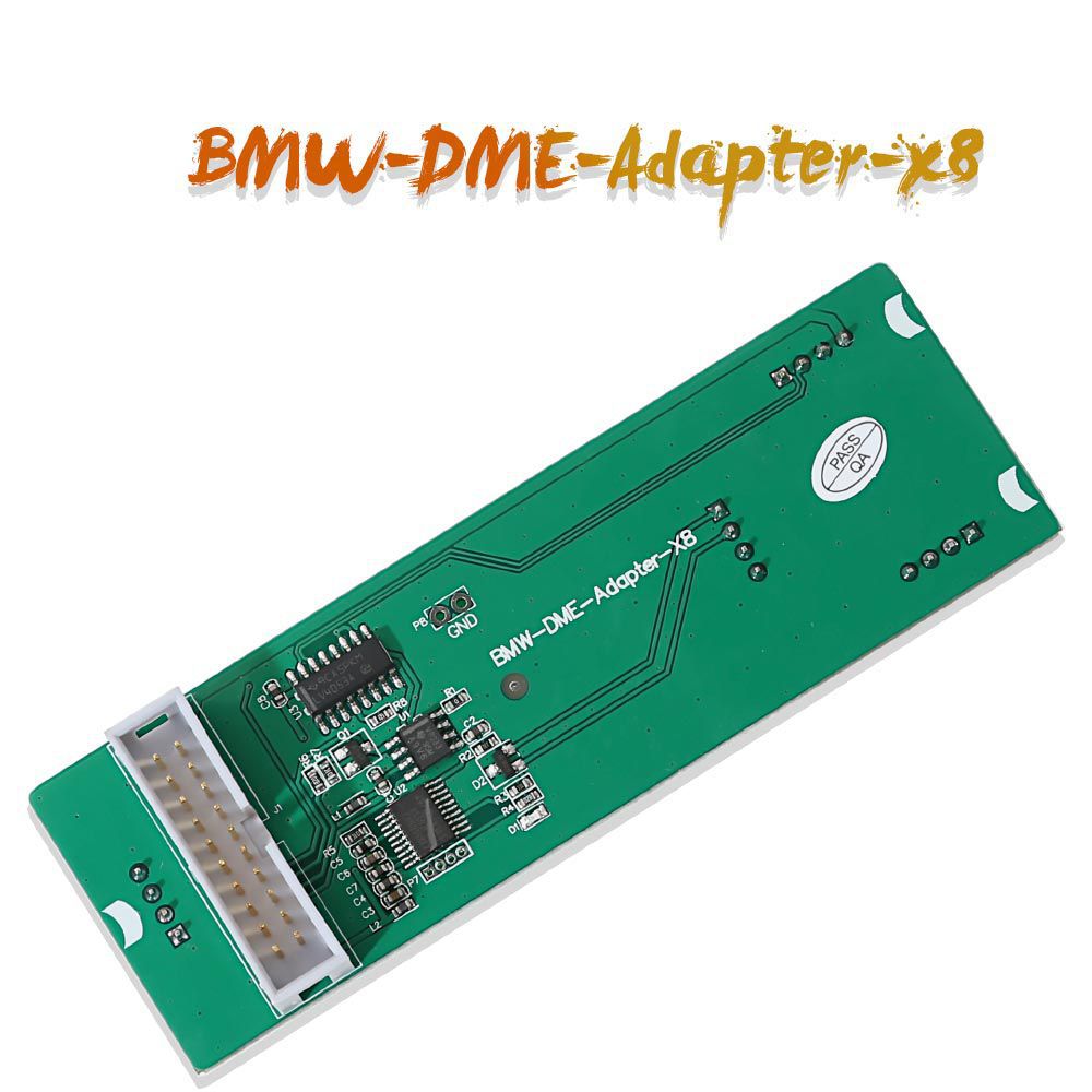 YANHUA Mini ACDP Bench Mode BMW DME X8 N45 N46 Interface Board