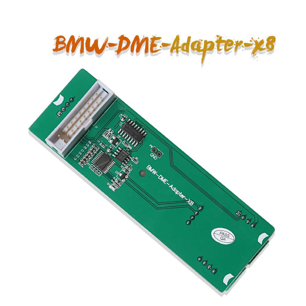 YANHUA Mini ACDP Bench Mode BMW DME X8 N45 N46 Interface Board