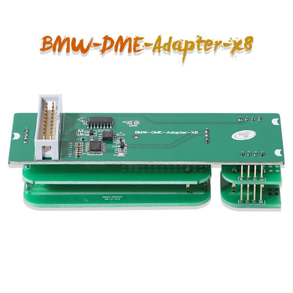 YANHUA Mini ACDP Bench Mode BMW DME X8 N45 N46 Interface Board