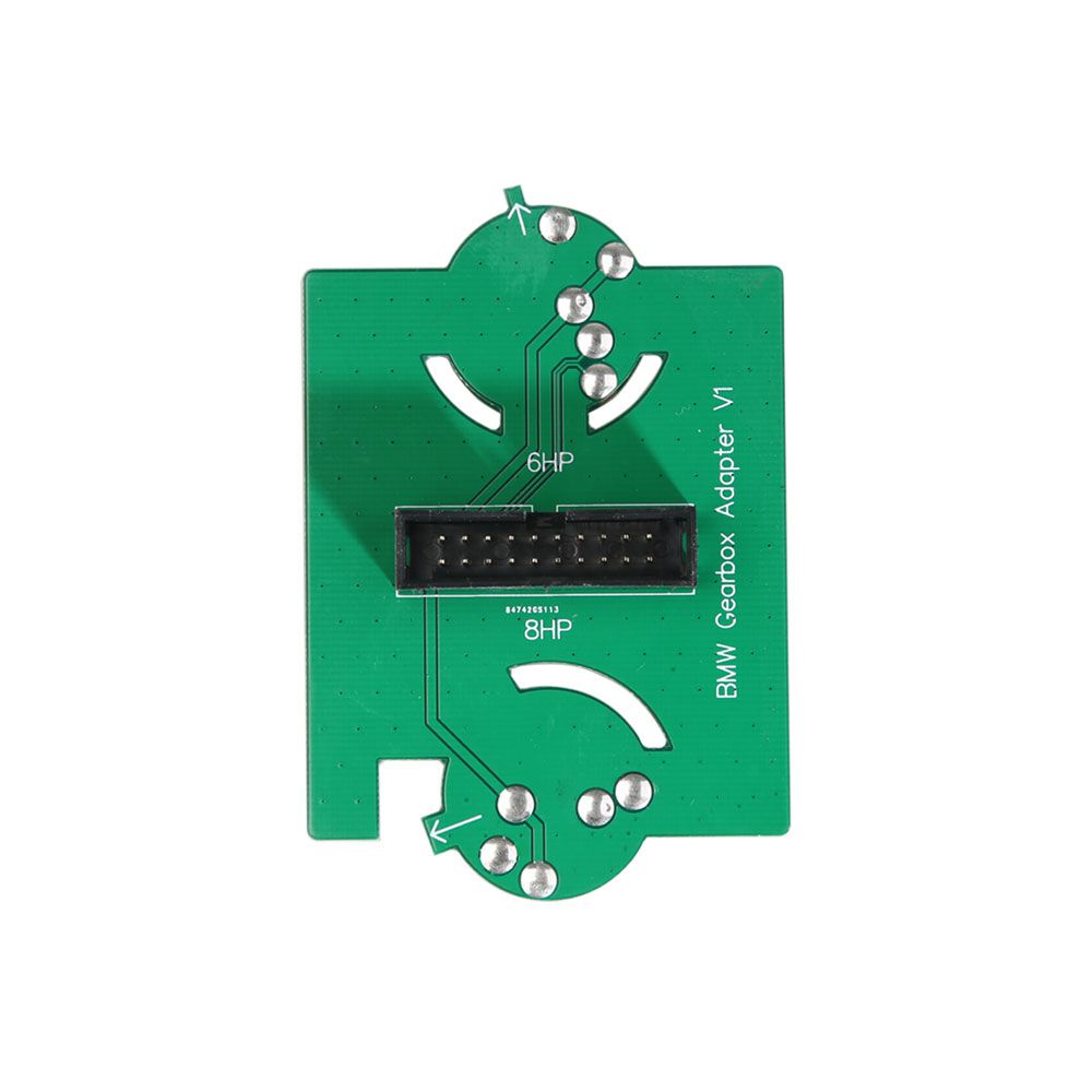 Yanhua Mini ACDP Module 11 Authorization with Adapters Clear EGS ISN Free Shipping